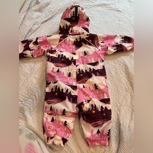 Reima Snowsuit Lappi NWOT